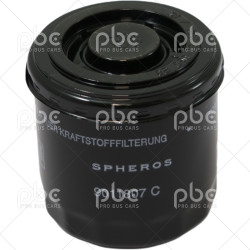 FILTRE GASOIL SPHEROS