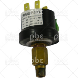 PRESSOSTAT BP FILETAGE MALE...